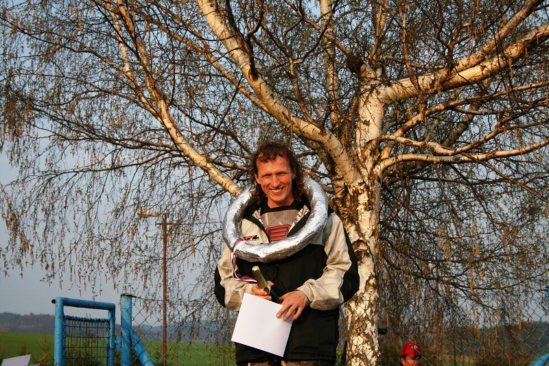 Vysočina Dalečín 26.4.2008